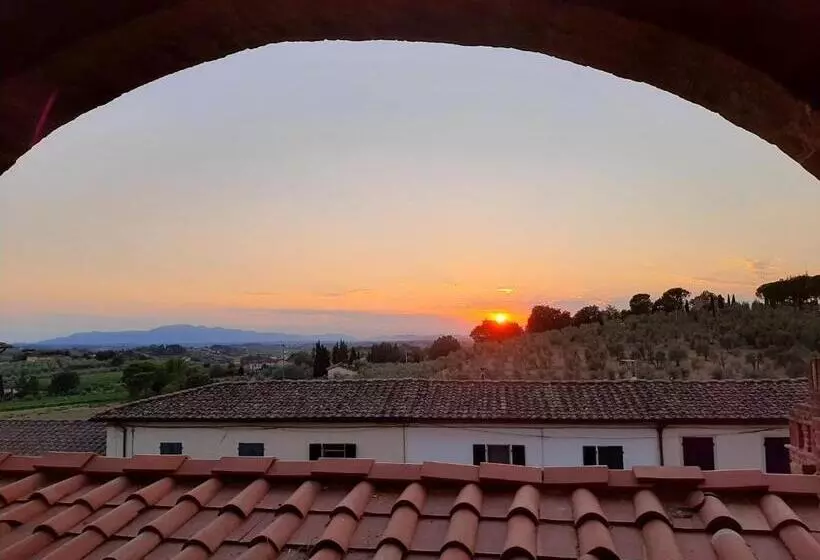 ベッドアンドブレックファースト Anima Di Vinci