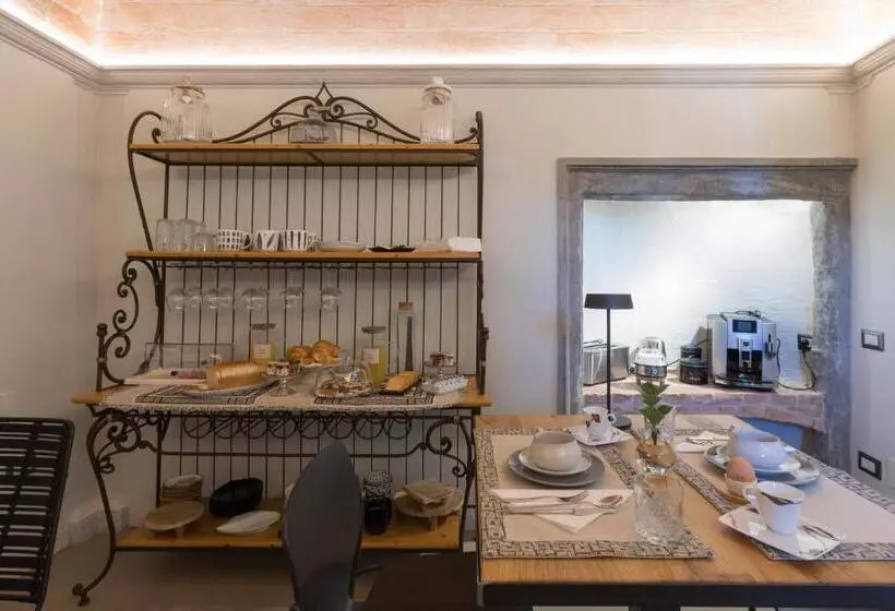 ベッドアンドブレックファースト Anima Di Vinci