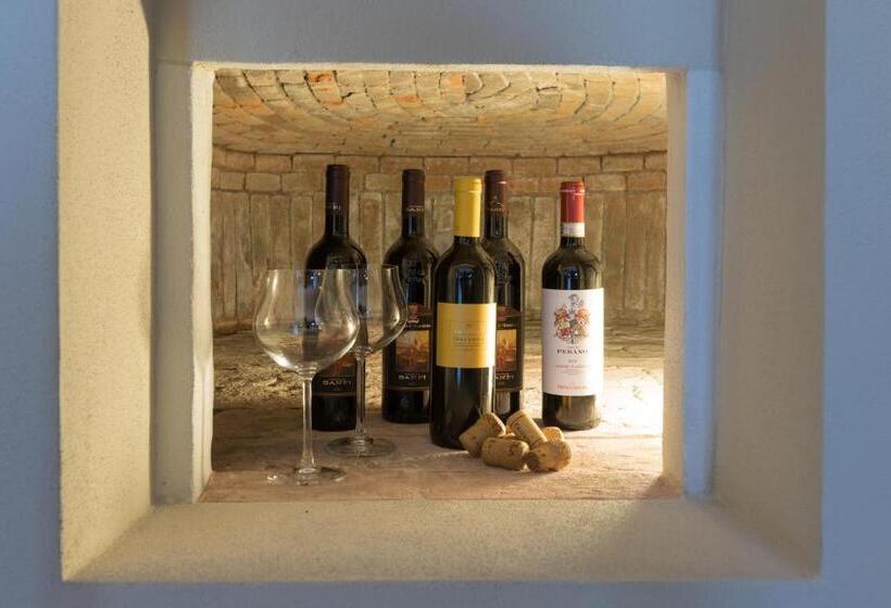 Bed and Breakfast Anima Di Vinci