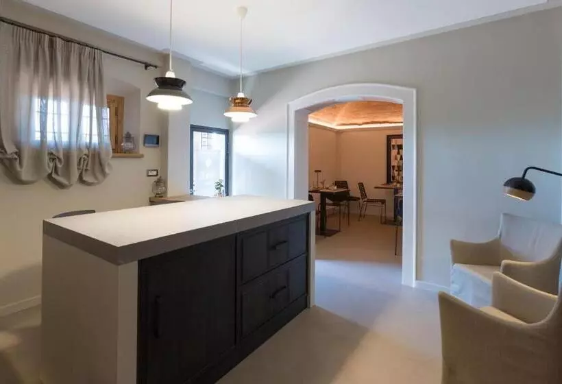 ベッドアンドブレックファースト Anima Di Vinci