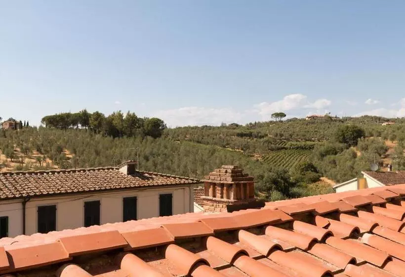 ベッドアンドブレックファースト Anima Di Vinci