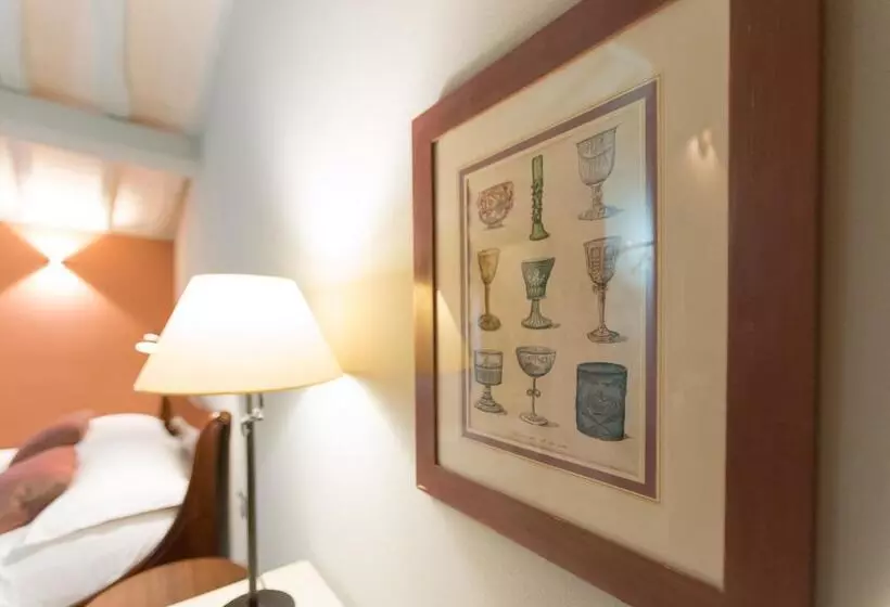 ベッドアンドブレックファースト Anima Di Vinci