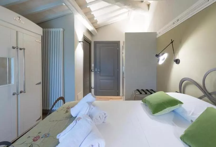 ベッドアンドブレックファースト Anima Di Vinci