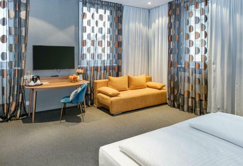 هتل George Vienna