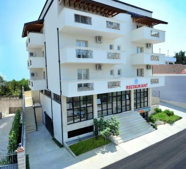 Отель Vila Drini