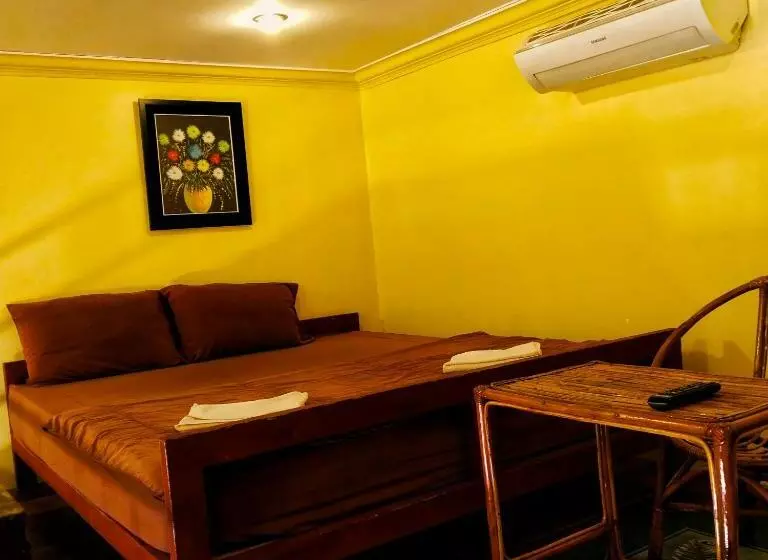 پانسیون The Mango Tree Guesthouse