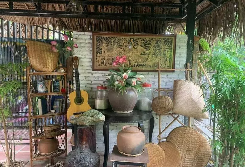 پانسیون The Mango Tree Guesthouse