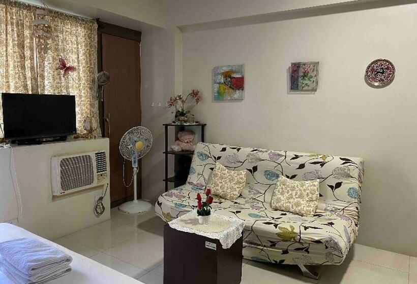 S&s Condotel Studio Type One Palm Tree Villas