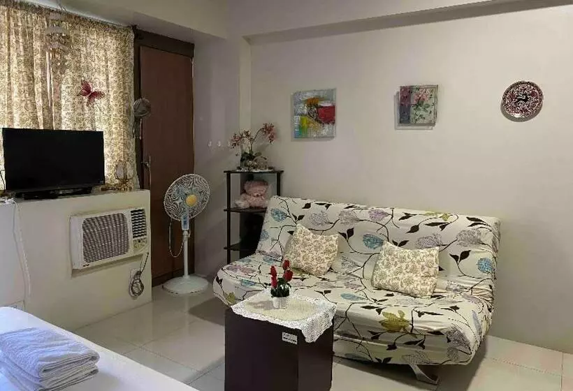 S&s Condotel Studio Type One Palm Tree Villas