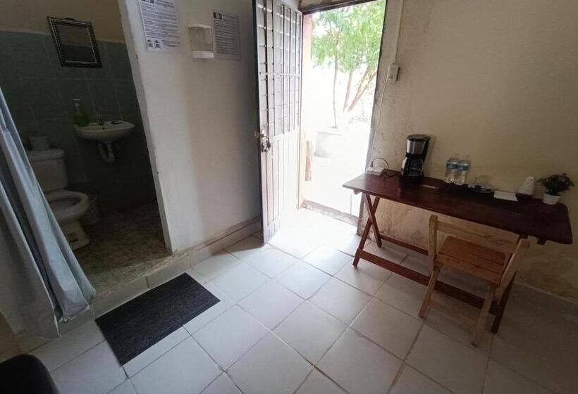 旅馆 Hospedaje C&r