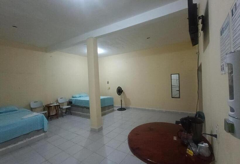 旅馆 Hospedaje C&r