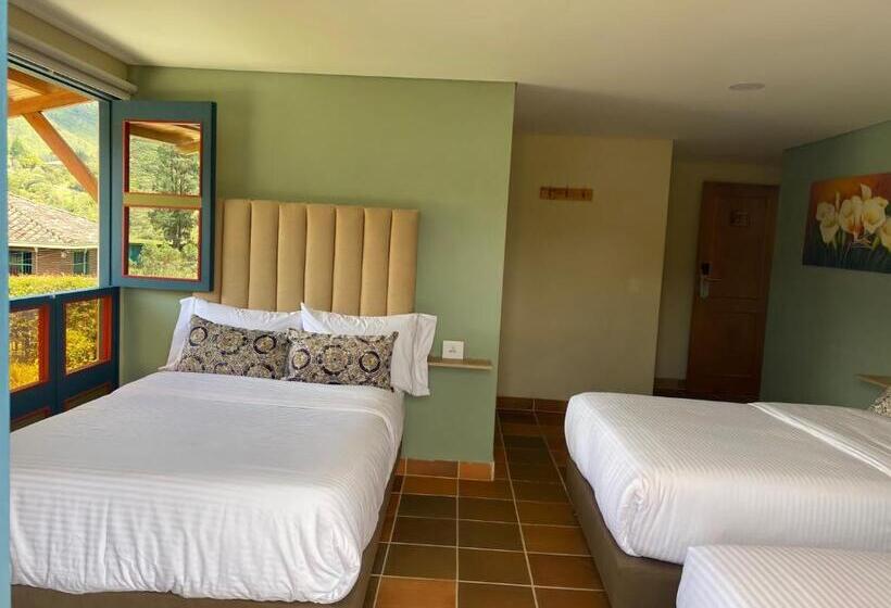 Ayenda Hotel Bambu Guatape