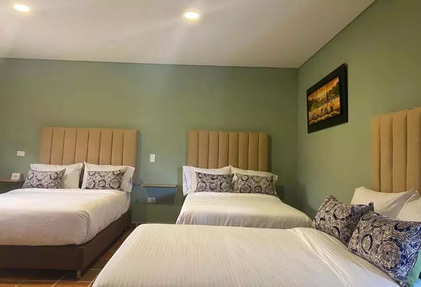 Ayenda Hotel Bambu Guatape