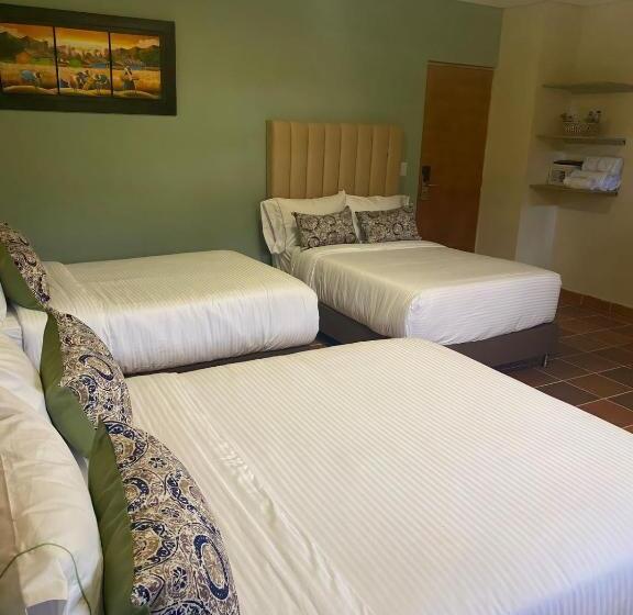 Ayenda Hotel Bambu Guatape