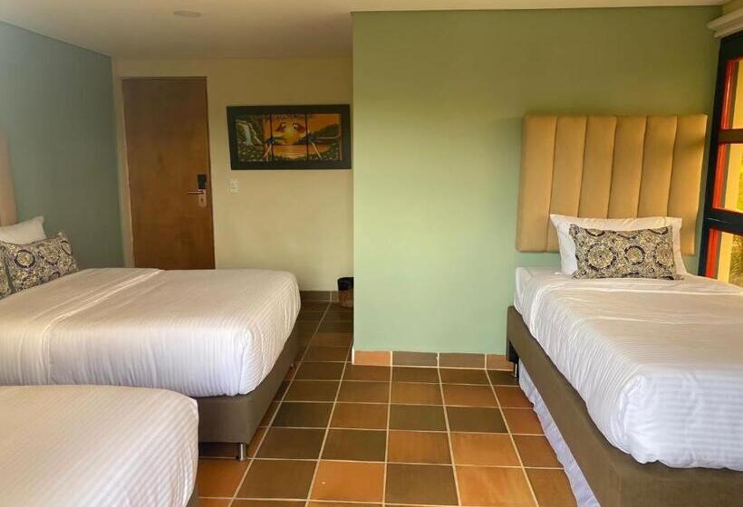 Ayenda Hotel Bambu Guatape