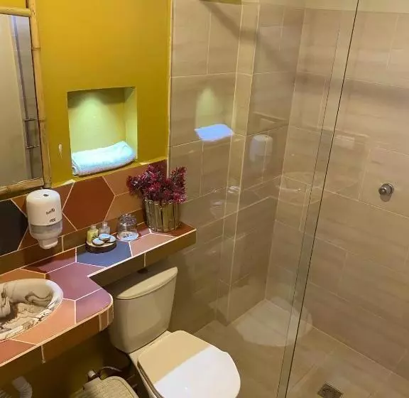 Ayenda Hotel Bambu Guatape