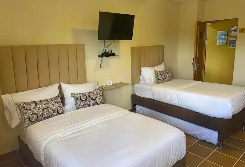 Ayenda Hotel Bambu Guatape