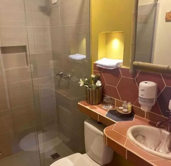 Ayenda Hotel Bambu Guatape