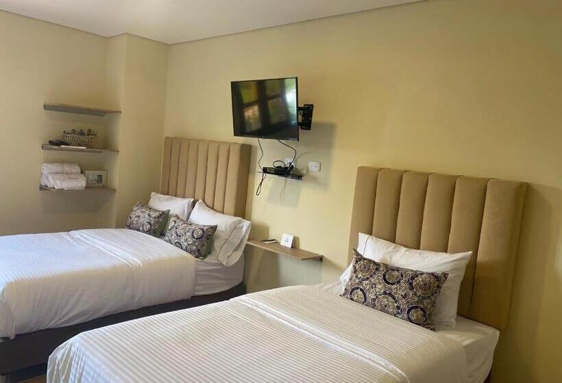 Ayenda Hotel Bambu Guatape