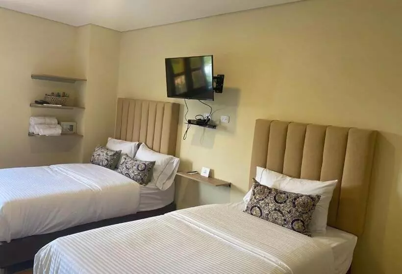 Ayenda Hotel Bambu Guatape