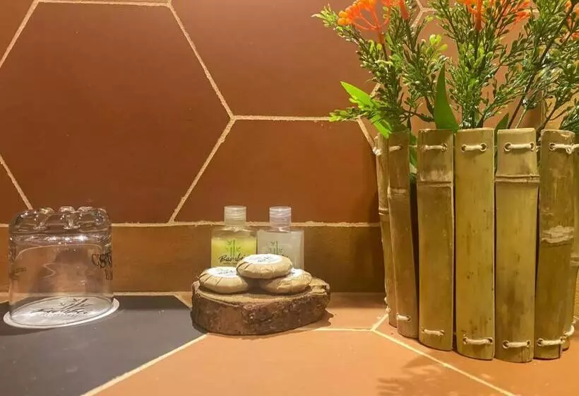 Ayenda Hotel Bambu Guatape