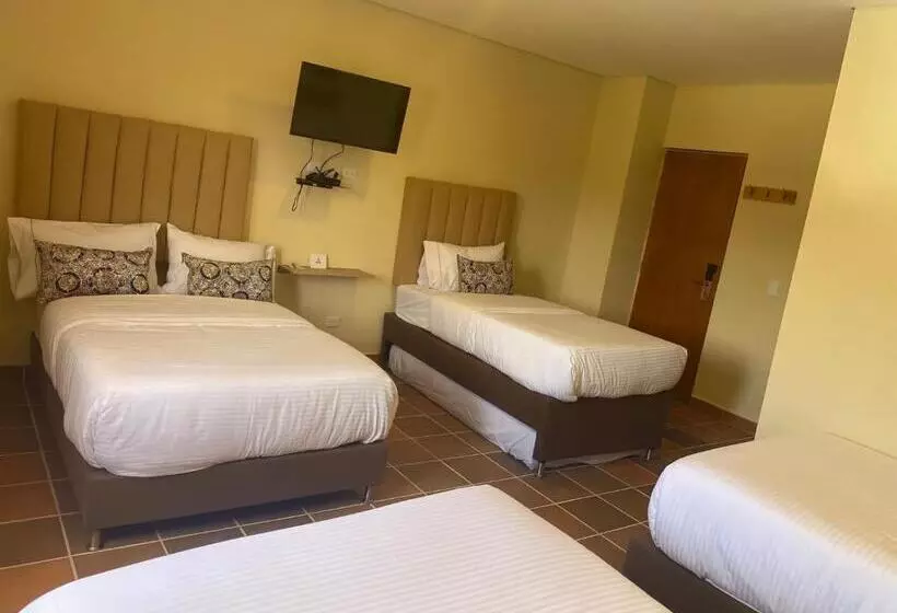 Ayenda Hotel Bambu Guatape