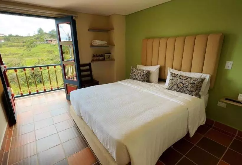 Ayenda Hotel Bambu Guatape
