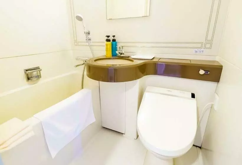 City Hotel Air Port In Prince   Vacation Stay 80789v