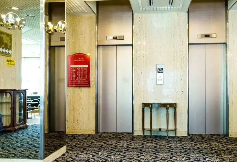 City Hotel Air Port In Prince   Vacation Stay 80789v