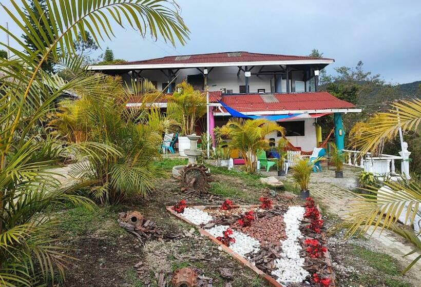 Colors Fantasy Hostel