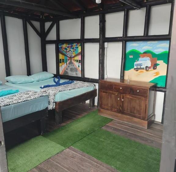 Colors Fantasy Hostel