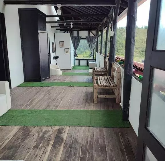 Colors Fantasy Hostel