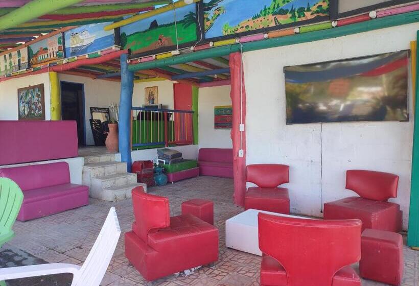 Colors Fantasy Hostel