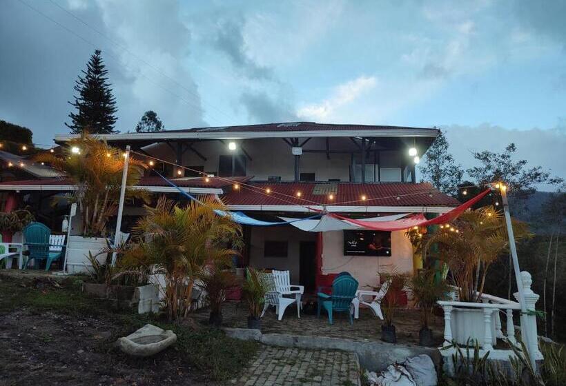 Colors Fantasy Hostel