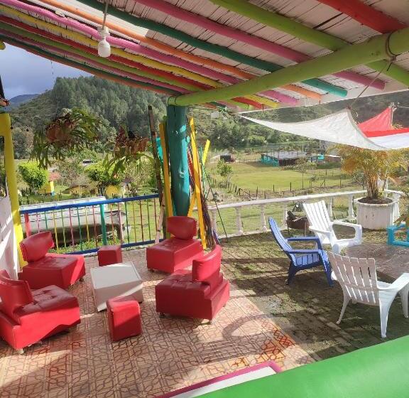 Colors Fantasy Hostel