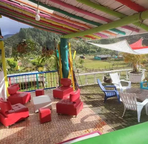 Colors Fantasy Hostel