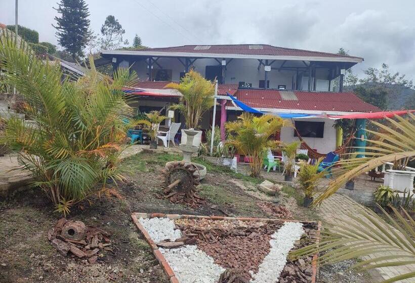 Colors Fantasy Hostel