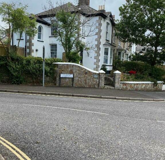 Devonshire Terrace B&b