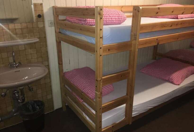 酒店 Bergwaldhütte