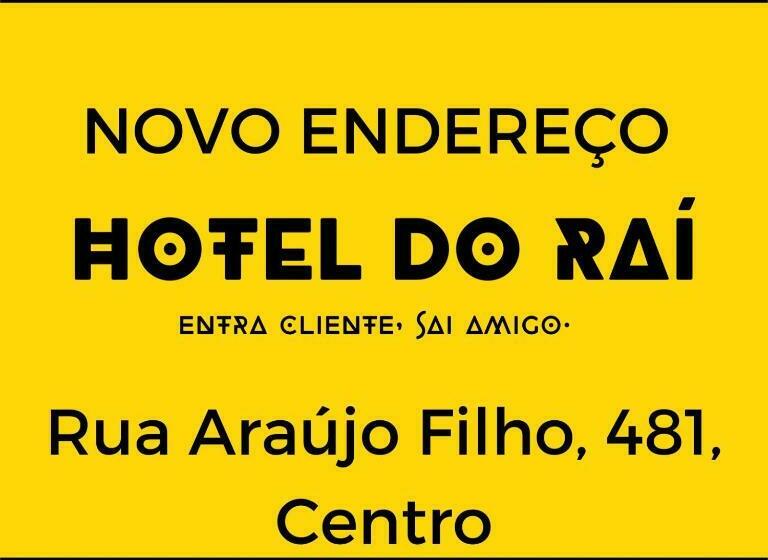 Hôtel Ideal & Raí