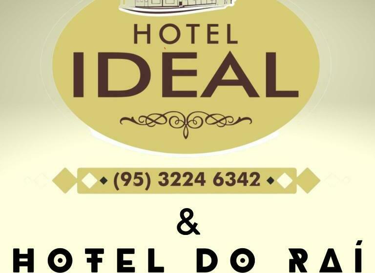 Hôtel Ideal & Raí
