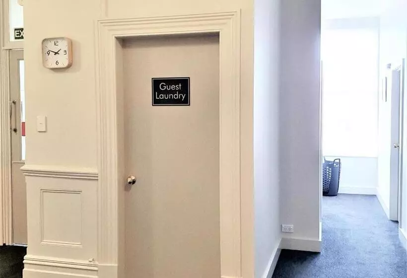 モーテル Travel Stay City Hostel
