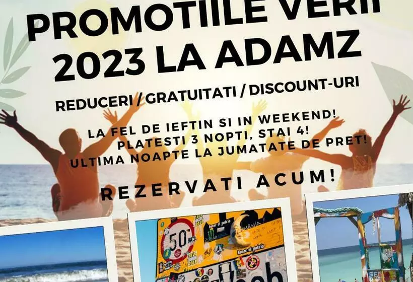 Pensione Adamz