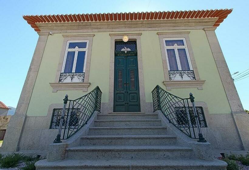 بنسيون Casa Brandao