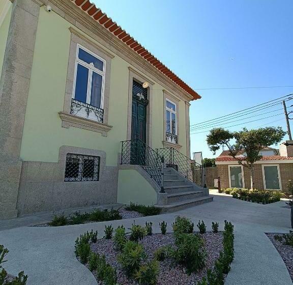 بنسيون Casa Brandao