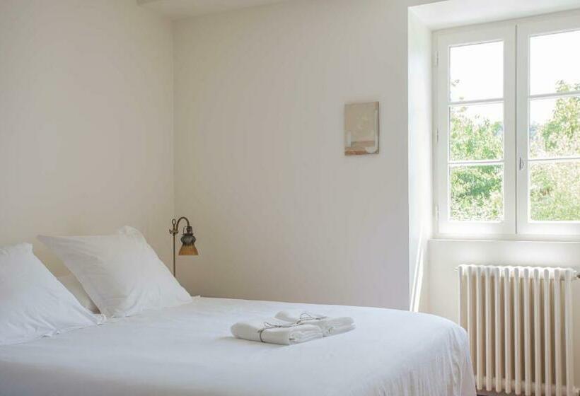 Пансион Maison Gamboia, Chambres Et Table D Hôtes Au Calme Avec Jardin