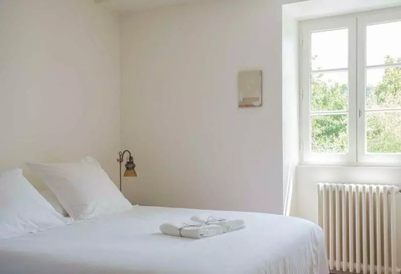 Majatalo Maison Gamboia, Chambres Et Table D Hôtes Au Calme Avec Jardin