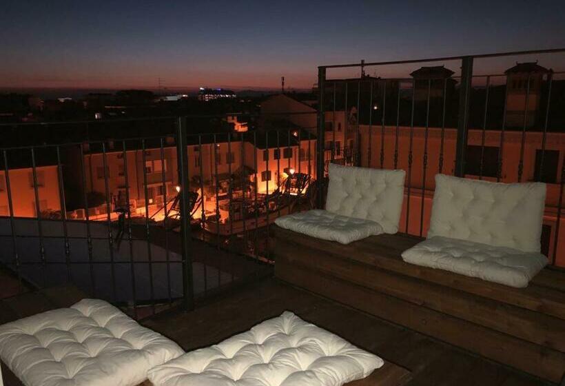 פנסיון Villa Carlotta Grado