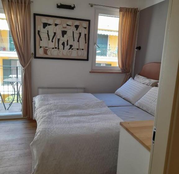 פנסיון Villa Carlotta Grado