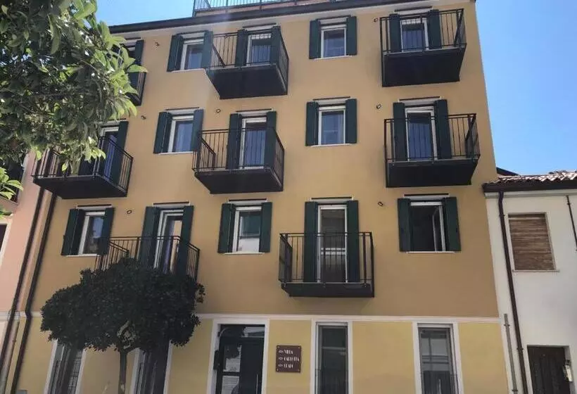 پانسیون Villa Carlotta Grado